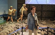 Private Tour woman diver place and waterfall in Jeju island