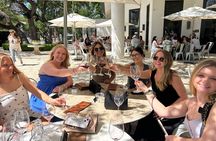 Luxe Hill Country Private Wine Adventure with Gourmet Lunch