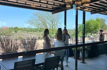 Luxe Hill Country Private Wine Adventure with Gourmet Lunch