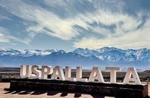Full Day High Mountain Mendoza, Aconcagua and Inca Bridge Tour