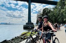 NEW Vancouver Bike Tour: Stanley Park and Seawall