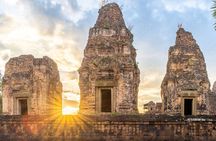 Grand Circuit Temple Tour(Preah Khan, Neak Pean,Ta Som &Pre Rup )