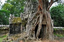 Grand Circuit Temple Tour(Preah Khan, Neak Pean,Ta Som &Pre Rup )