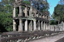 Grand Circuit Temple Tour(Preah Khan, Neak Pean,Ta Som &Pre Rup )