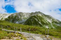 Kanazawa Day Tour: Shomyo Falls & Tateyama Mountain Walks