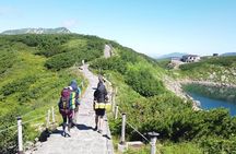Kanazawa Day Tour: Shomyo Falls & Tateyama Mountain Walks