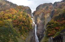 Kanazawa Day Tour: Shomyo Falls & Tateyama Mountain Walks