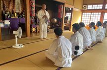 “Takigyo”Traditional Japanese Waterfall Training meditation 
