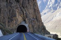 Full Day High Mountain Mendoza, Aconcagua and Inca Bridge Tour