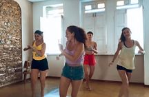 Beginner Samba Dance Classes in Itacaré Bahia