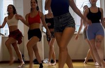 Beginner Samba Dance Classes in Itacaré Bahia