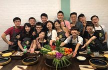 Hands-on Thai Cooking Class & Market Tour in Sukhumvit