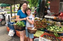 Hands on Thai Cooking Class and Market Tour