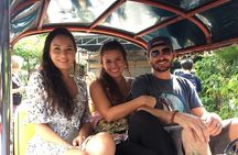 Hands on Thai Cooking Class and Market Tour
