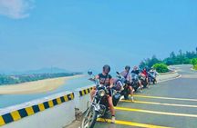 Hoi An or Da Nang to Hue Via Hai Van Pass Tour With Easy Rider