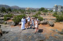 Muscat: Full-Day 4WD Tour to Nizwa, Jebel Akhdar & Birkat Al Mouz