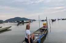 Hoi An to/From Hue via Hai Van Pass & Scenic Stops ( 1Way)