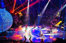 Shanghai ERA Acrobatic Show Tickets Circus World Instant Eticket