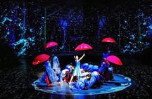 Shanghai ERA Acrobatic Show Tickets Circus World Instant Eticket