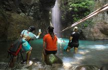 La Leona Waterfall & River Tubing – A True Local Experience