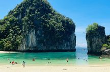 Private Speedboat Trip to Hong Islands From Krabi