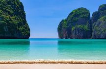 Phi Phi Islands Speedboat Tour Adventure from Krabi