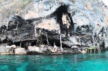 Phi Phi Islands Speedboat Tour Adventure from Krabi