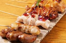 Izakaya Hopping Walking Tour from Osaka