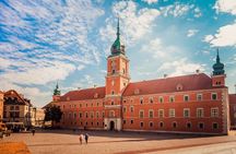 Warsaw Private Tour from Krakow with Transport and Guide