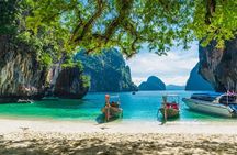 Hong Island Speed Boat Tour From Krabi