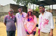 6-Days Golden Triangle Tour with Jhalana Safari and Cooking Class