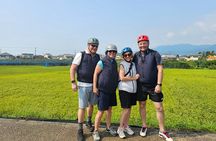 Mount Fuji Scenic EBike Tour for Cruise Travelers