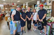 Mount Fuji Scenic EBike Tour for Cruise Travelers