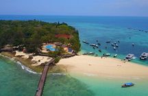 Nakupenda & Prison Island Tour with Lunch W/Transfer - Zanzibar