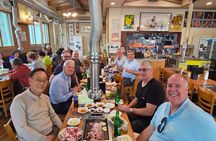 Private DMZ with culinary delights