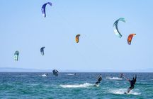 Kitesurfing lessons in Tarifa – Semi-private for all levels