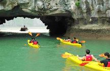 Hanoi to Halong Bay 4 Day Cruise Adventure