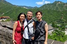 【Upgraded】Three Great Wall Sections in One Day