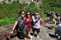 【Upgraded】Three Great Wall Sections in One Day