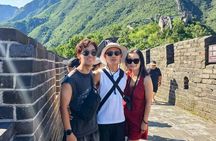 【Upgraded】Three Great Wall Sections in One Day
