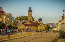 Bialystok Old Town Highlights Private Walking Tour