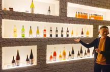  Explore Osaka with Wine Class and Tasting Experience