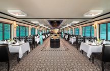 Halong 5-Star Day Cruise, Buffet, Jacuzzi Pool and Kayaking