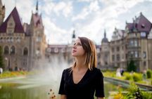 Katowice Castle in Moszna and Plawniowice Palace Private Guided Tour