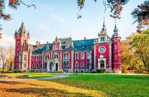 Katowice Castle in Moszna and Plawniowice Palace Private Guided Tour