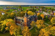 Katowice Castle in Moszna and Plawniowice Palace Private Guided Tour