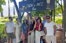 Franschhoek and Stellenbosch Wine Tour with Tastings and Lunch