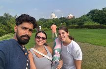 Yoga class in Agra 