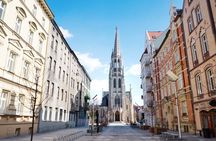 Katowice Old Town Highlights Private Walking Tour