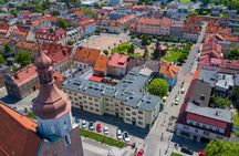 Katowice Old Town Highlights Private Walking Tour